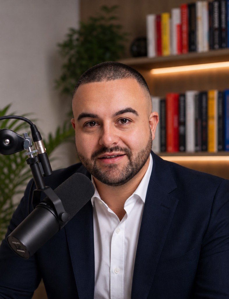 Liam Gafoor - Founder Aegis Transport Compliance Limited